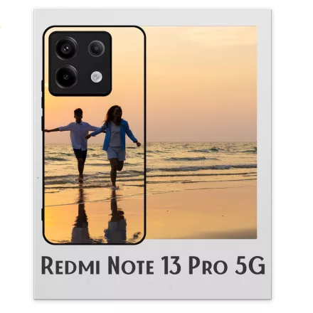 Egyedi Xiaomi Redmi Note 13 Pro 5G szilikon tok
