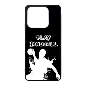 kézilabda kézilabdás kézizz handball Xiaomi Redmi Note 14 4G tok