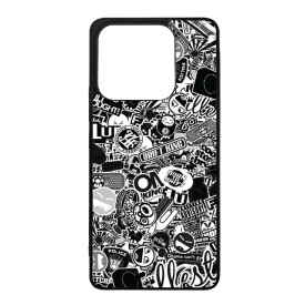 stickerbomb matricabomba Xiaomi Redmi Note 14 4G tok