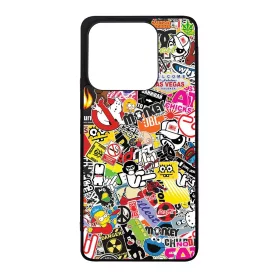 stickerbomb matricabomba Xiaomi Redmi Note 14 4G tok