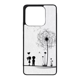 szerelem szerelmes pitypang Xiaomi Redmi Note 14 4G tok