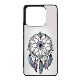 dreamcatcher vintage rajzolt álomfogó Xiaomi Redmi Note 14 4G tok
