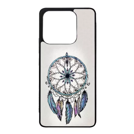 dreamcatcher vintage rajzolt álomfogó Xiaomi Redmi Note 14 4G tok