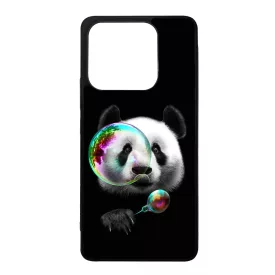 panda pandás Xiaomi Redmi Note 14 4G tok