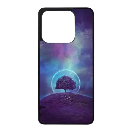 életfa kelta fantasy galaxis életfás life tree Xiaomi Redmi Note 14 4G tok