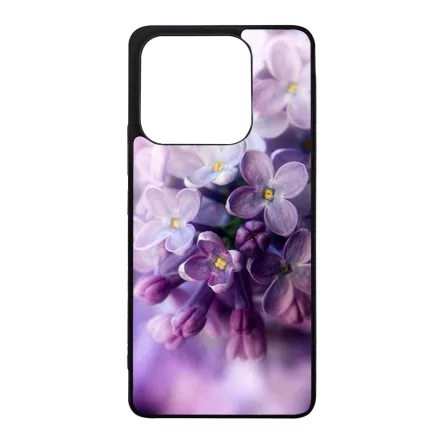 orgona tavaszi orgonás virágos Xiaomi Redmi Note 14 4G tok