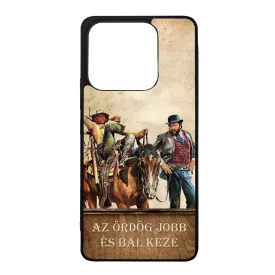 bud spencer és terence hill az ördög jobb és bal keze Xiaomi Redmi Note 14 4G tok