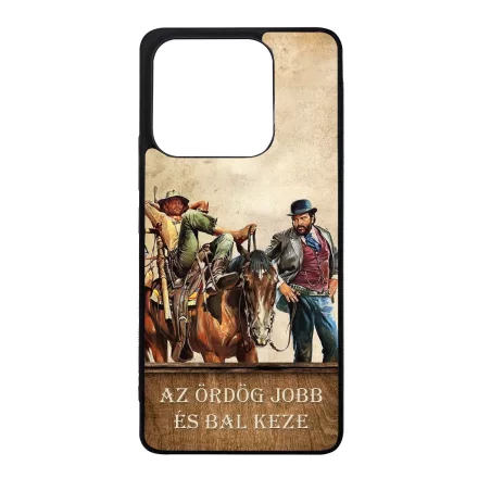 bud spencer és terence hill az ördög jobb és bal keze Xiaomi Redmi Note 14 4G tok
