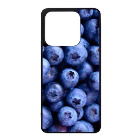 Áfonya kék Xiaomi Redmi Note 14 4G tok