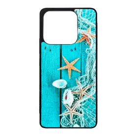 Tengeri csillag kagyló nyár Xiaomi Redmi Note 14 4G tok