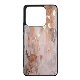 márvány márványos marble csajos Xiaomi Redmi Note 14 4G tok