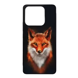róka rókás fox Xiaomi Redmi Note 14 4G tok