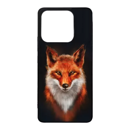 róka rókás fox Xiaomi Redmi Note 14 4G tok