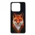 róka rókás fox Xiaomi Redmi Note 14 4G tok
