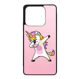 unicorn unikornis fantasy csajos Xiaomi Redmi Note 14 4G tok