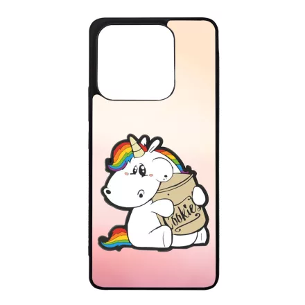 unicorn unikornis fantasy csajos Xiaomi Redmi Note 14 4G tok