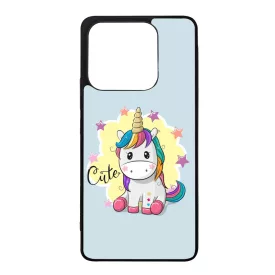 unicorn unikornis fantasy csajos Xiaomi Redmi Note 14 4G tok