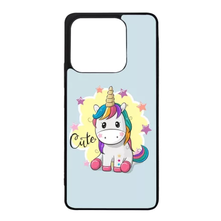 unicorn unikornis fantasy csajos Xiaomi Redmi Note 14 4G tok