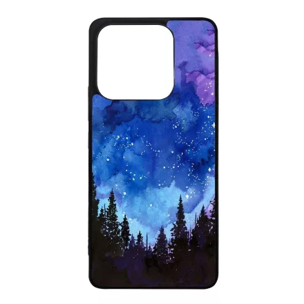 téli karácsonyi art Xiaomi Redmi Note 14 4G tok