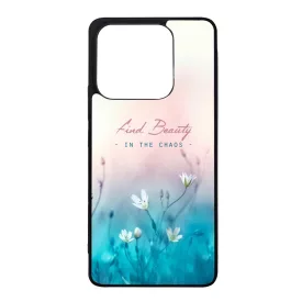 virágos tavaszi art Xiaomi Redmi Note 14 4G tok