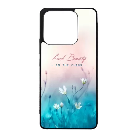 virágos tavaszi art Xiaomi Redmi Note 14 4G tok