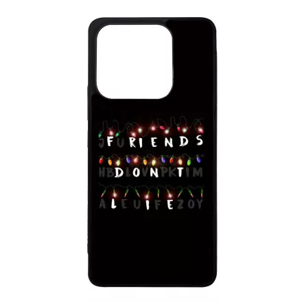 Friends dont lie - stranger things Xiaomi Redmi Note 14 4G tok