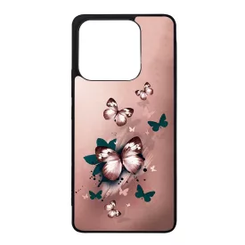 Pillangók - BeaYOUtiful ajándék nőknek valentin napra Xiaomi Redmi Note 14 4G tok