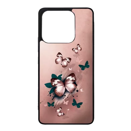 Pillangók - BeaYOUtiful ajándék nőknek valentin napra Xiaomi Redmi Note 14 4G tok