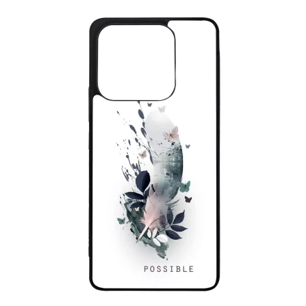 Possible - minden lehetséges - tollas ajándék nőknek valentin napra Xiaomi Redmi Note 14 4G tok