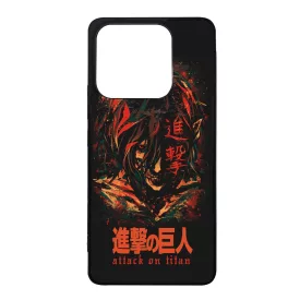 Attack on Titan AOT Eren Xiaomi Redmi Note 14 4G tok