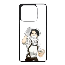 Levi Ackerman - Attack on Titan Xiaomi Redmi Note 14 4G tok
