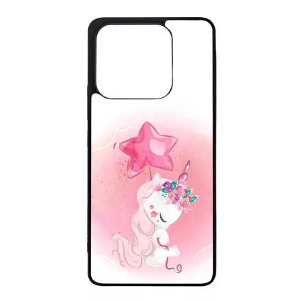 Tündéri unikornis unicorn egyszarvú Xiaomi Redmi Note 14 4G tok