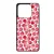 Strawberry BOOM - Eper mintás Xiaomi Redmi Note 14 4G tok