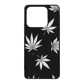 Classic Cannabis - Marihuánás Xiaomi Redmi Note 14 4G tok