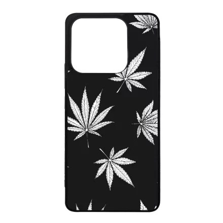 Classic Cannabis - Marihuánás Xiaomi Redmi Note 14 4G tok