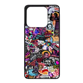 Stranger Things - Matricabomba Stickerbomb Xiaomi Redmi Note 14 4G tok