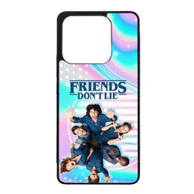 Friends dont lie - KIDS - Stranger Things Xiaomi Redmi Note 14 4G tok