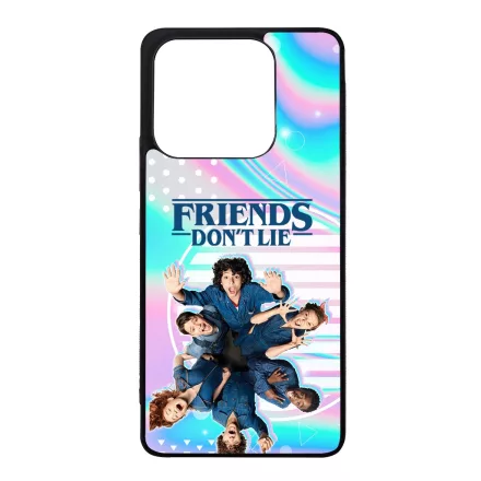 Friends dont lie - KIDS - Stranger Things Xiaomi Redmi Note 14 4G tok