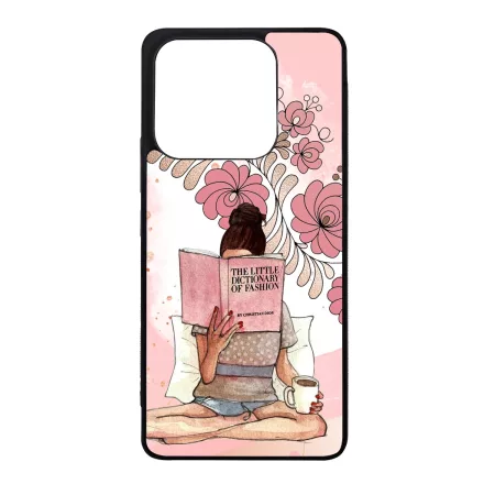 Coffee & Matyó style magyar mintás hungarian folk Xiaomi Redmi Note 14 4G tok