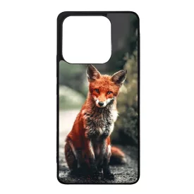 Autumn Fox őszi róka Xiaomi Redmi Note 14 4G tok