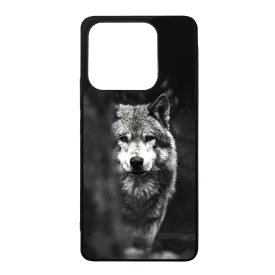 Az erdő farkasa wolf Xiaomi Redmi Note 14 4G tok