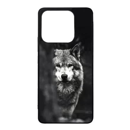 Az erdő farkasa wolf Xiaomi Redmi Note 14 4G tok
