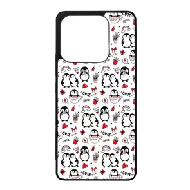 Cuki Pingvines Xiaomi Redmi Note 14 4G tok