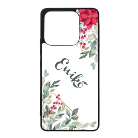 Kérd a neveddel - Christmas - Karácsony Xiaomi Redmi Note 14 4G tok