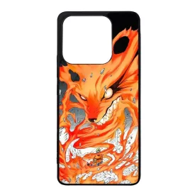 Demon Fox Art naruto anime Xiaomi Redmi Note 14 4G tok