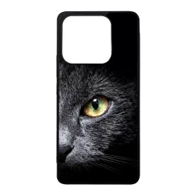 Csak a szemembe nézz - Cica Xiaomi Redmi Note 14 4G tok