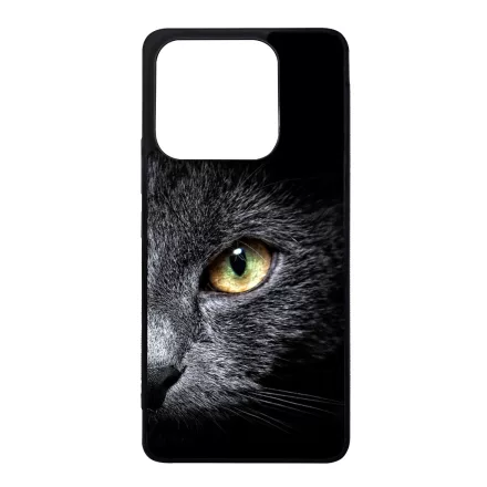 Csak a szemembe nézz - Cica Xiaomi Redmi Note 14 4G tok