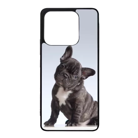 Tündéri Francia bulldog Xiaomi Redmi Note 14 4G tok