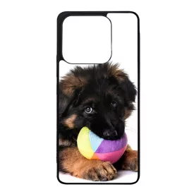 A legcukibb német juhász kutyus Xiaomi Redmi Note 14 4G tok