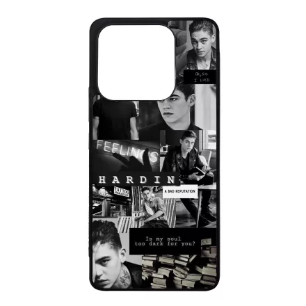 After Movie - Hardin miután film Xiaomi Redmi Note 14 4G tok